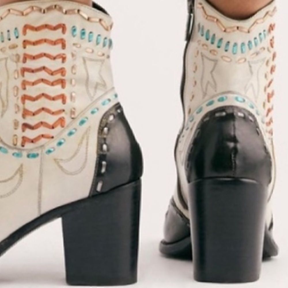 Free People x Jo Ghost / size 38 - Picture 4 of 8